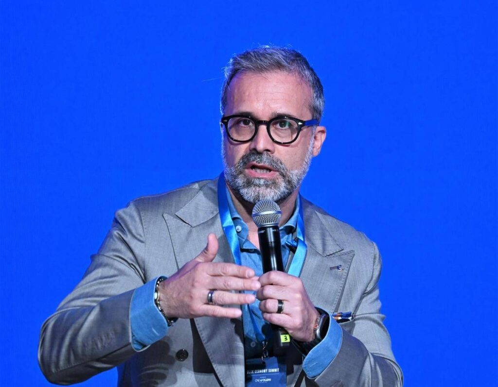 Mare: Zanetti (Confitarma), ‘Necessario rafforzare leadership Italia su Blue Economy’