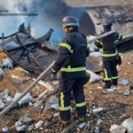 Massiccio attacco russo sull’Ucraina, Zelensky: “Impiegati 650 droni e 50 missili”