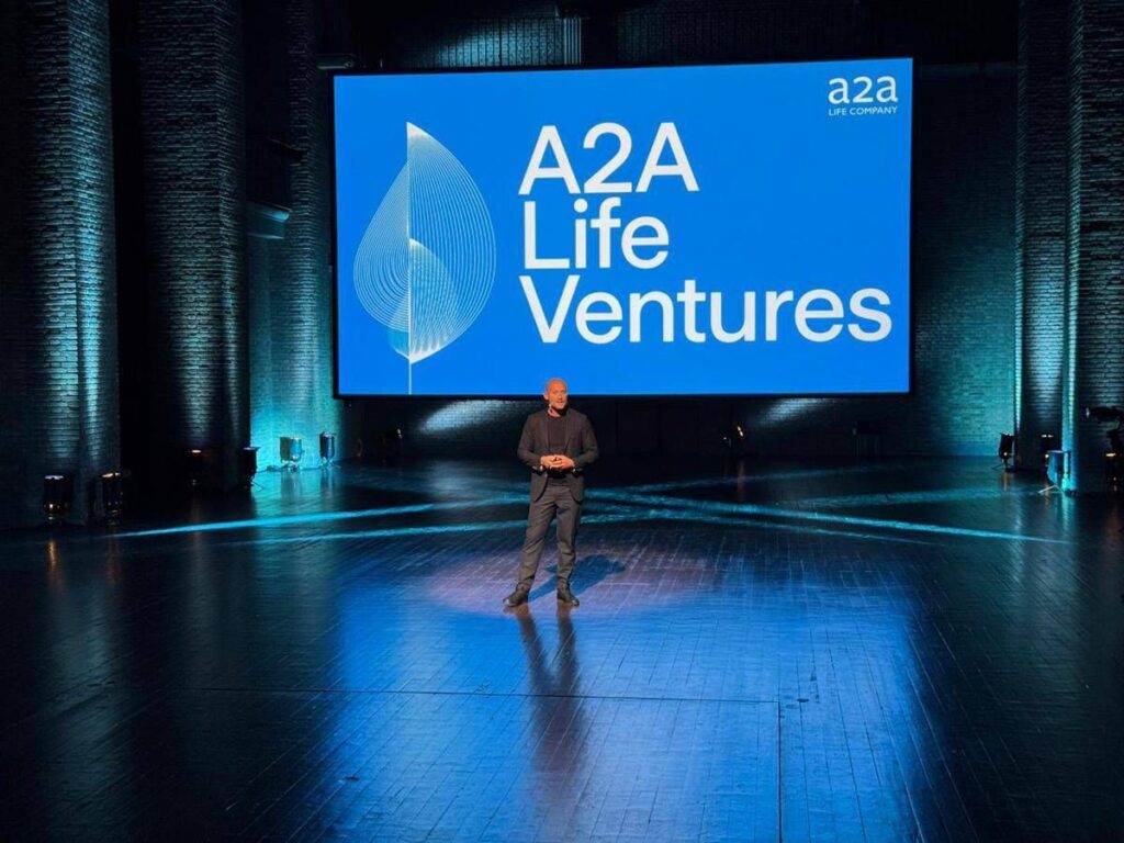Mazzoncini (A2a): “Modello Life Ventures circolare, crescita che si autoalimenta”
