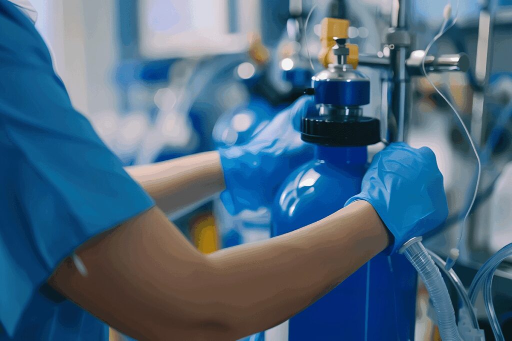 Medicina salva vita, focus Siaarti su emergenza e ossigeno iperbarico