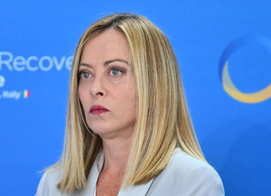 Meloni: “7 ottobre tra le pagine più buie della storia”