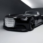 Mercedes-Benz Vision Iconic: sicurezza, innovazione ed energia solare
