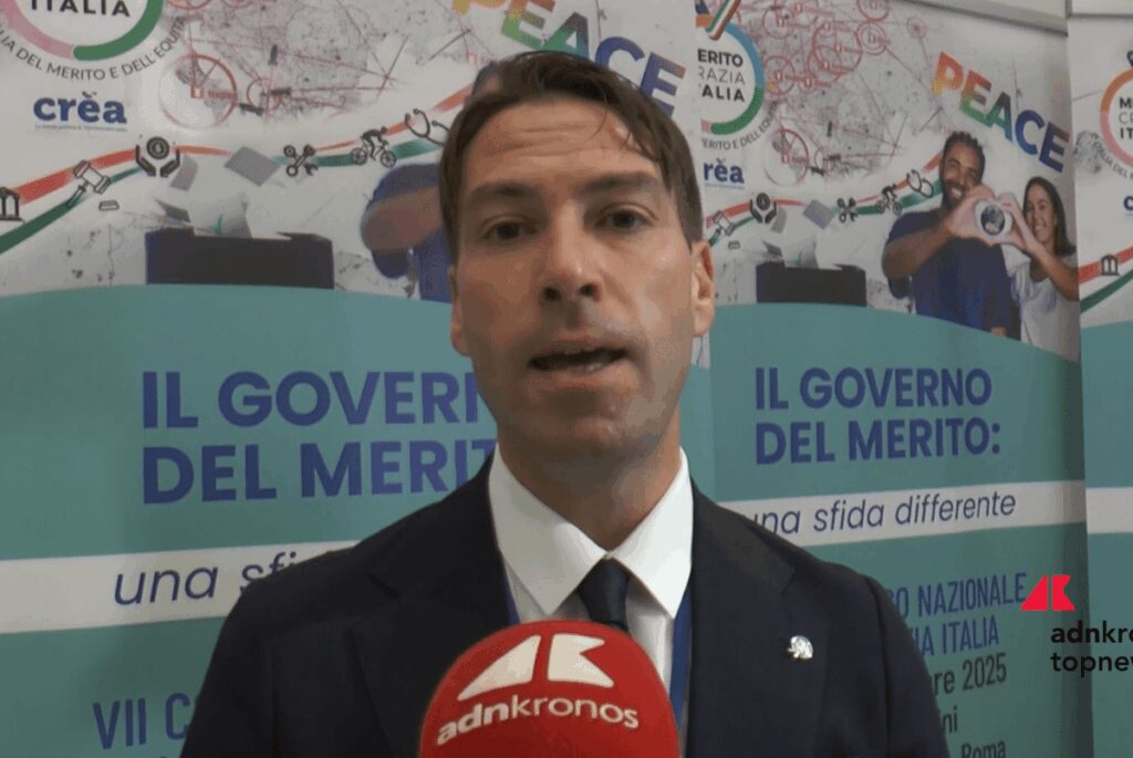 Meritocrazia Italia, Patrizio: “Competenza e impegno alla base della cosa pubblica”