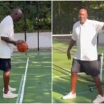 Michael Jordan torna… a fare canestro: “Ero nervoso”