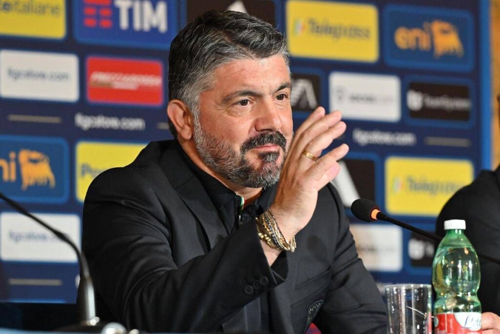 Milan-Como in Australia, Gattuso: “È positivo per il sistema”