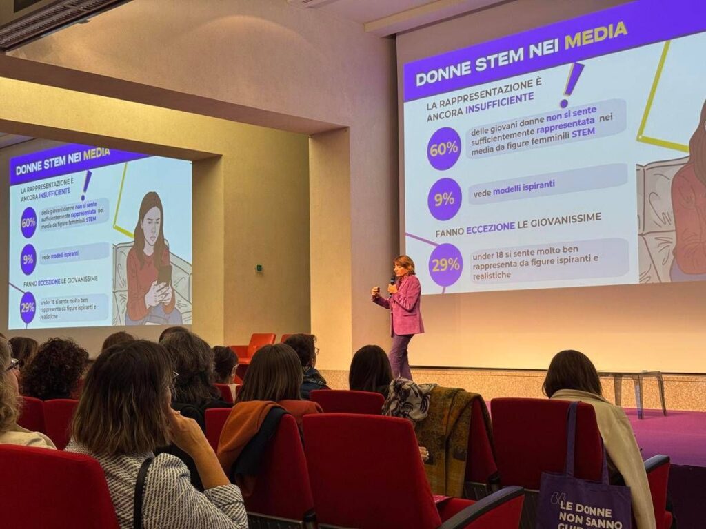 Milano, allo Stem Women Congress il futuro della ricerca e della tecnologia ‘al femminile’