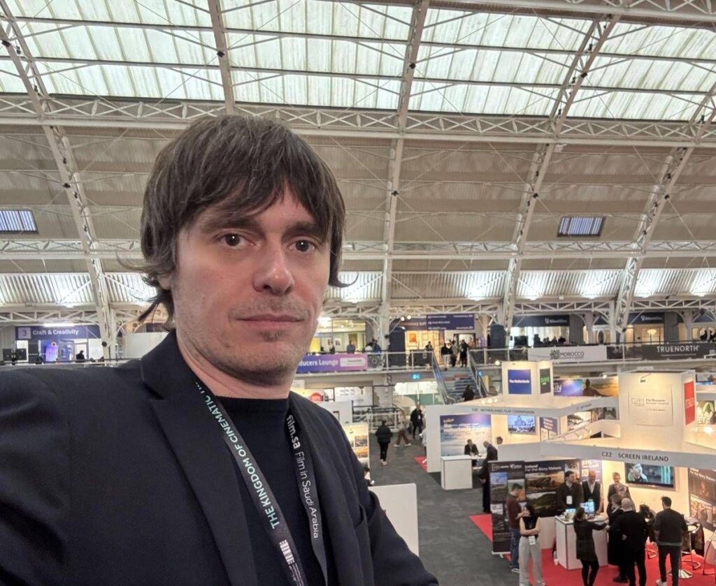 Mnemonica, ecco il cloud che trasforma cinema e serialità in patrimonio digitale