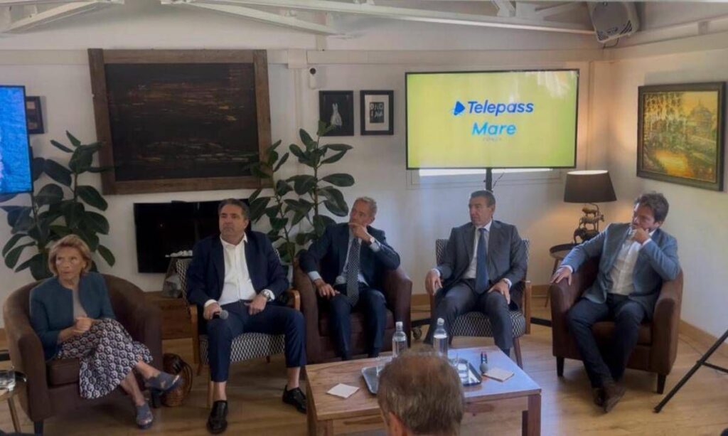 Mobilità: Telepass Mare, al via fase due della sperimentazione