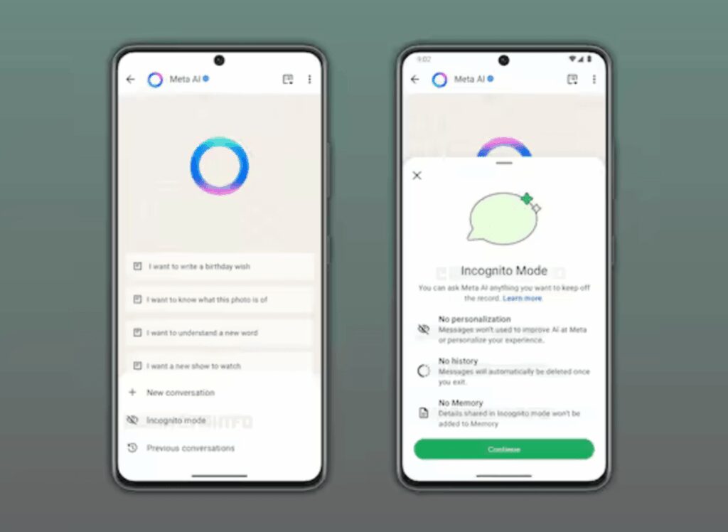 Modalità in incognito in arrivo su WhatsApp, come funziona