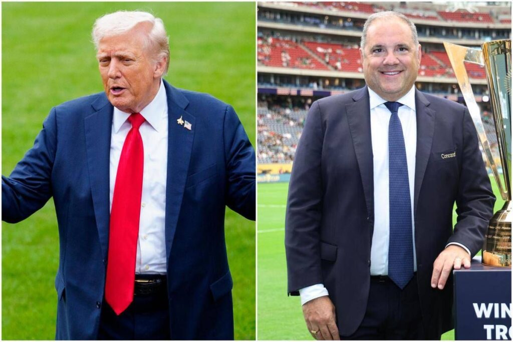 Mondiali 2026, la Fifa risponde a Trump: “Decidiamo noi quali città ospiteranno partite”
