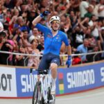 Mondiali su pista, Viviani chiude la carriera alla grande: vince l’oro nell’eliminazione