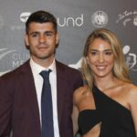 Morata compie gli anni, la dedica di Campello: “Buon compleanno papà”