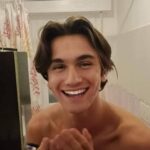 Morte Evan Delogu, il papà: “Eri un angelo, ho dormito nel tuo letto”