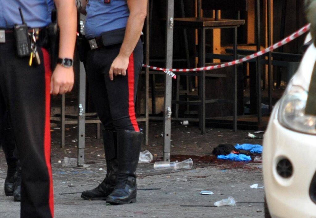 Morte di Paolo Taormina, la confessione di Maranzano: “Mi sfidava, gli ho sparato”