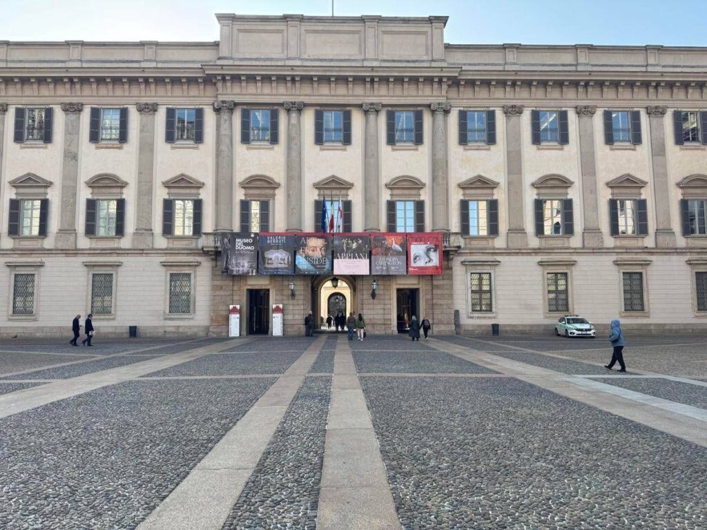Mostre, ‘Art from Inside’ a Palazzo Reale di Milano