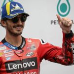 MotoGp Malesia, pole di Bagnaia davanti ad Alex Marquez