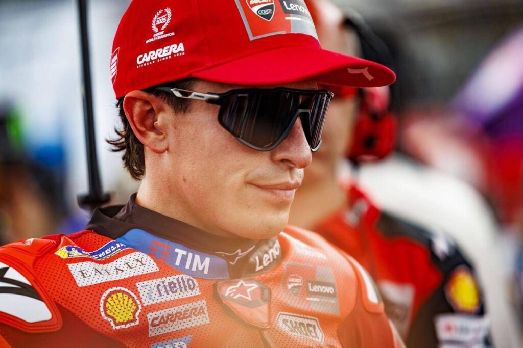 Motomondiale, per Marc Marquez frattura e lesione a legamenti della spalla destra