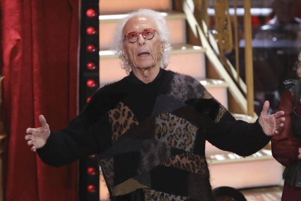 Mughini a La volta buona: “Ho avuto una rara malattia, ora non mi chiama più nessuno”