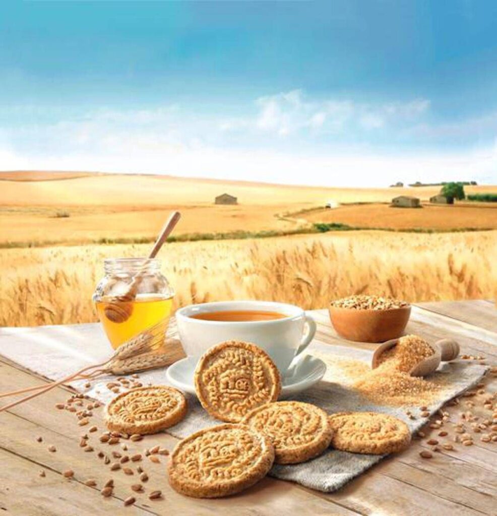 Mulino Bianco porta agricoltura rigenerativa su tavole con nuovo Buongrano