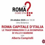 Municipio I, prosegue ciclo incontri progetto ‘Roma come stai?’