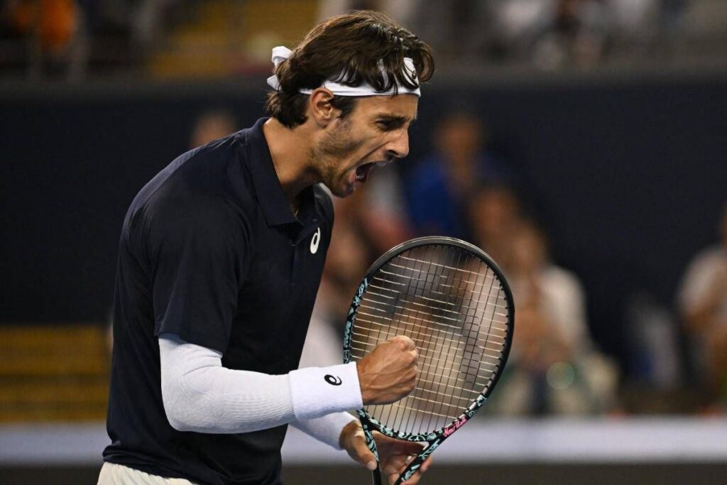 Musetti, un altro passo verso le Atp Finals: come cambia la race con il ko di Auger-Aliassime a Shanghai