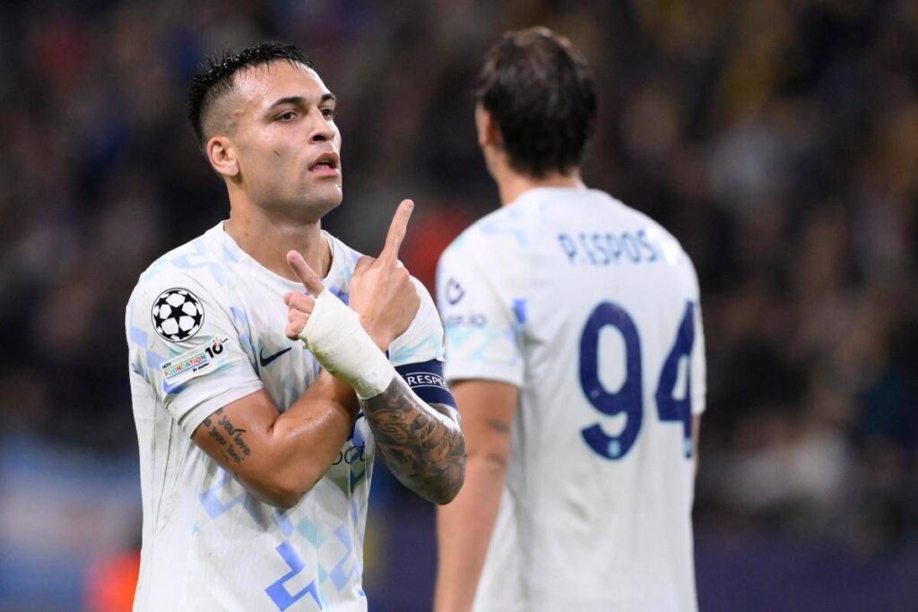 Napoli-Inter: orario, probabili formazioni e dove vederla in tv