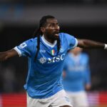 Napoli, infortunio per Anguissa: quando torna in campo