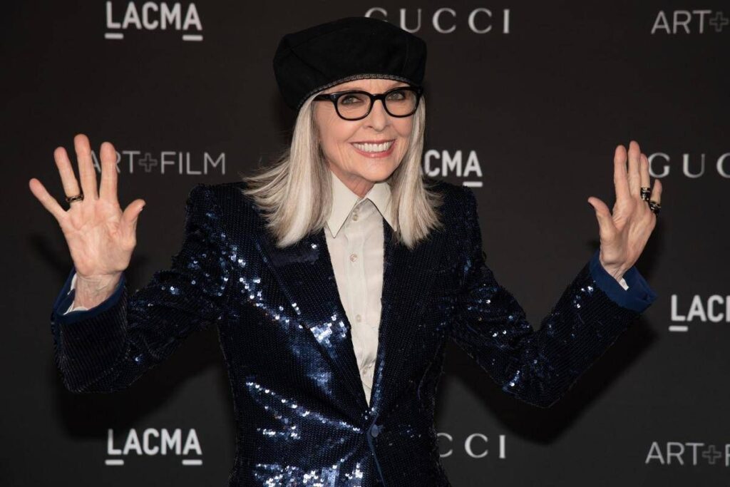 “Nessuna come lei”, Hollywood piange Diane Keaton: ondata di ricordi per Annie Hall
