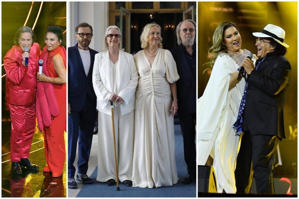 Non solo i Coma Cose. Dai Ricchi e Poveri agli Abba, quando l’amore finisce non solo sul palco