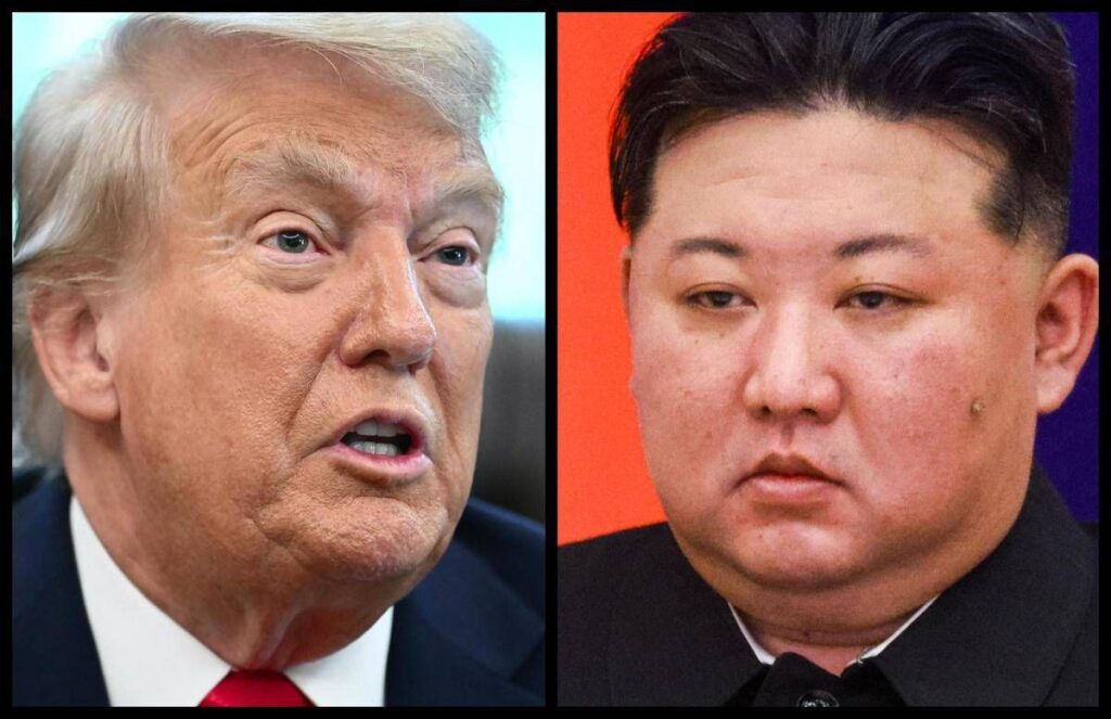 Nordocorea, Seul: “Notevoli” possibilità di un incontro tra Trump e Kim la prossima settimana