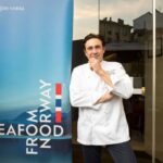 Norwegian Seafood Council, Canzian nominato Ambasciatore dello Stoccafisso di Norvegia in Italia 2025