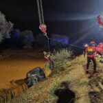 Nubifragio a Brindisi, disperso 63enne: recuperata auto