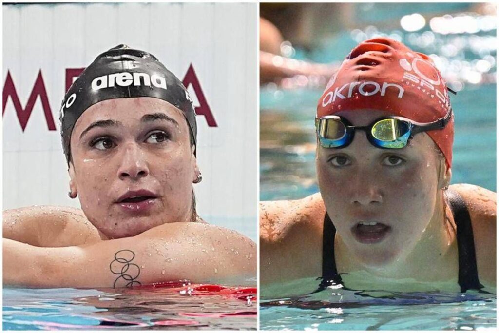Nuoto, Pilato e Tarantino sospese per 90 giorni dalla Federazione. Salteranno Europei in vasca corta