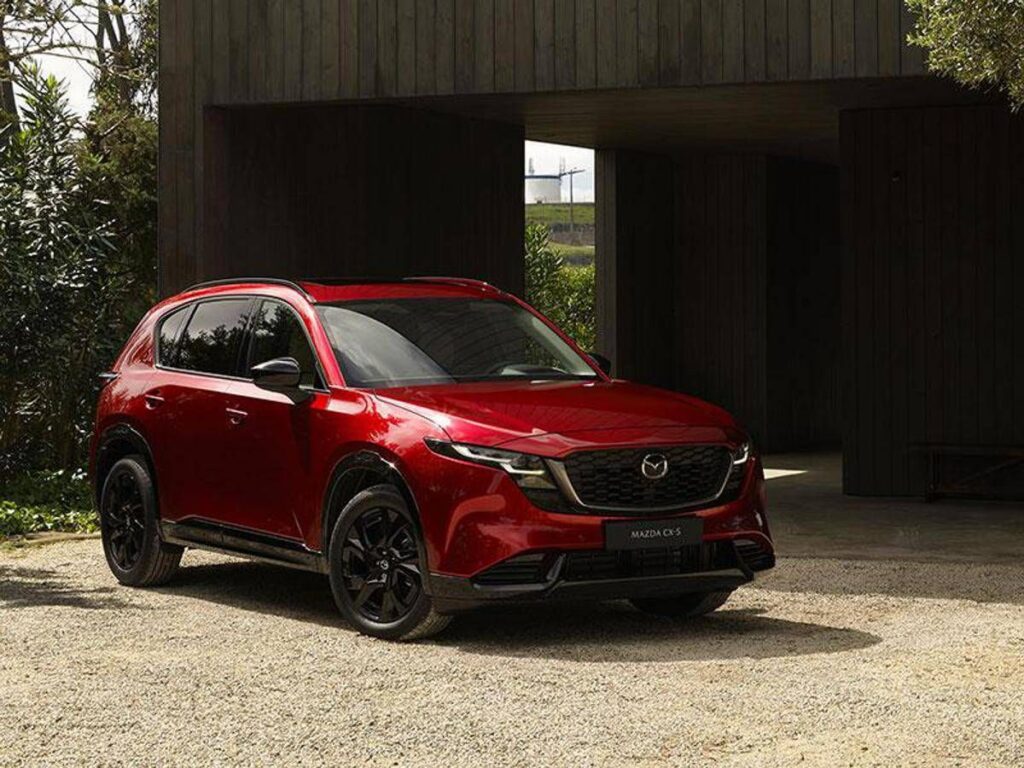 Nuova Mazda CX-5: una terza generazione più tecnologica, spaziosa e accessibile