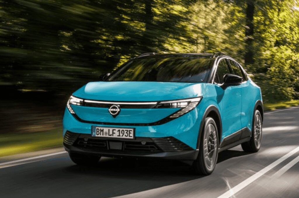 Nuova Nissan LEAF: l’elettrico che cambia le regole del viaggio