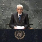 Onu, Mattarella: “Impegno italiano asse portante della politica estera del nostro Paese”