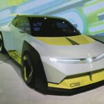 Opel, uno sguardo sul futuro con la Corsa Gse Vision Gran Turismo