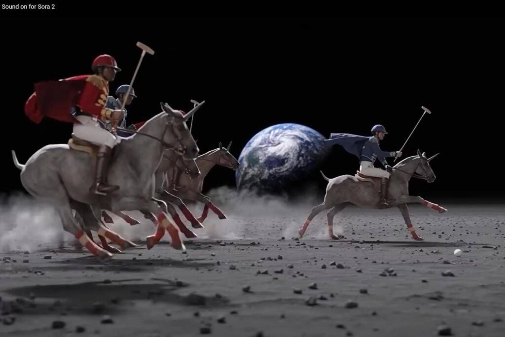 OpenAI lancia Sora 2: l’IA video generativa raggiunge nuovi vertici di realismo e controllabilità – Il video