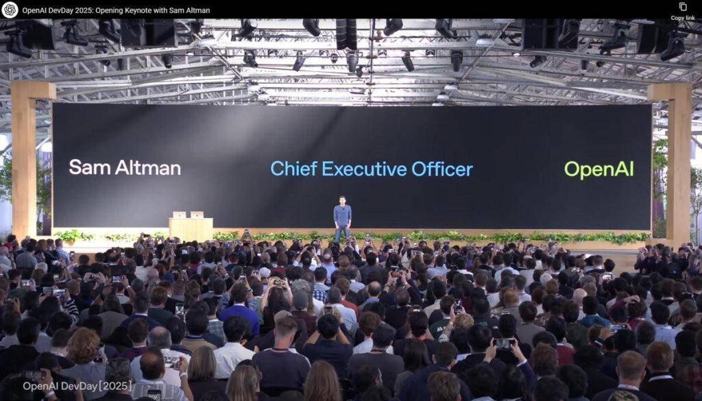 OpenAI rivoluziona la piattaforma: app, Agenti e GPT-5-Pro per sviluppatori