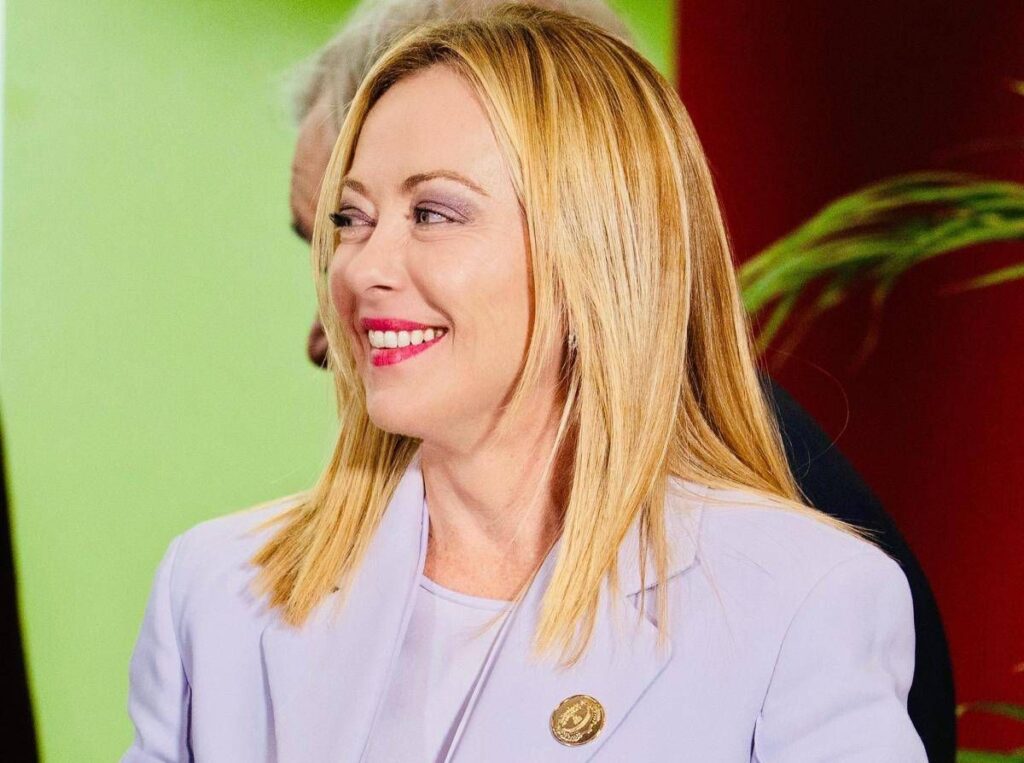 Pace a Gaza, Meloni: “Giornata storica, più vicini a riconoscimento Palestina”