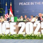 Pace a Gaza, il testo della dichiarazione “per prosperità duratura” firmata in Egitto