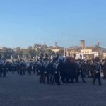Padova, Meloni e Mattarella ai funerali di Stato dei tre carabinieri morti a Castel D’Azzano