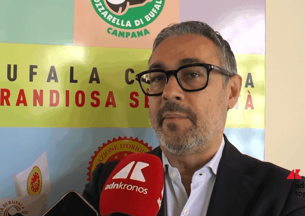 Pantini (Nomisma): “Mozzarella di bufala campana Dop conquista i consumatori Ue”