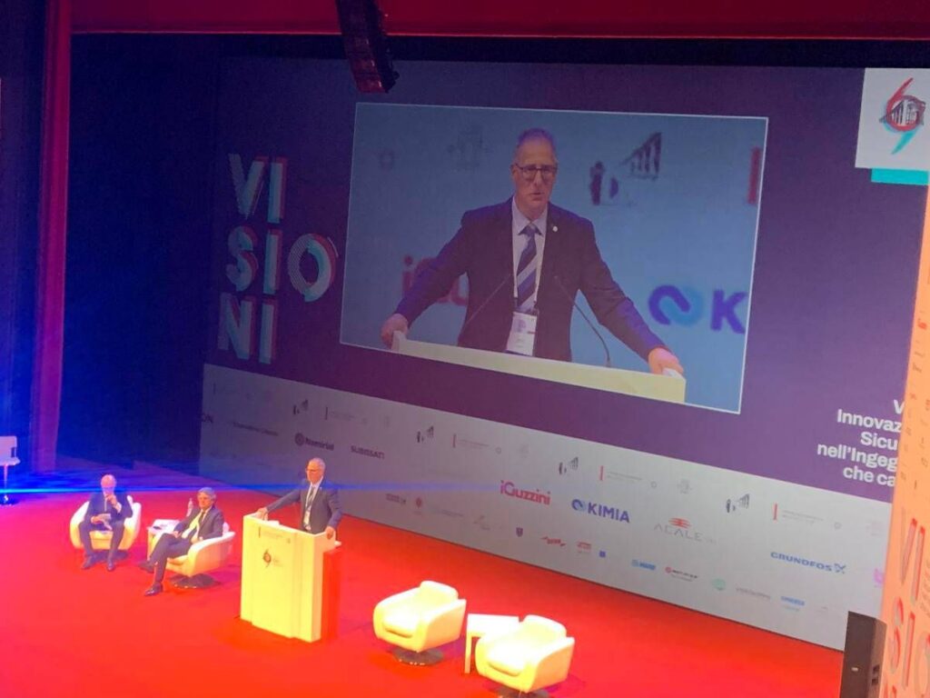 Paolini (Ordine ingegneri Macerata): “Per gli ingegneri lo sport è un valore”