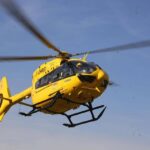 Paolo Conte, grave incidente per il pilota al Mugello: intubato e trasportato in ospedale