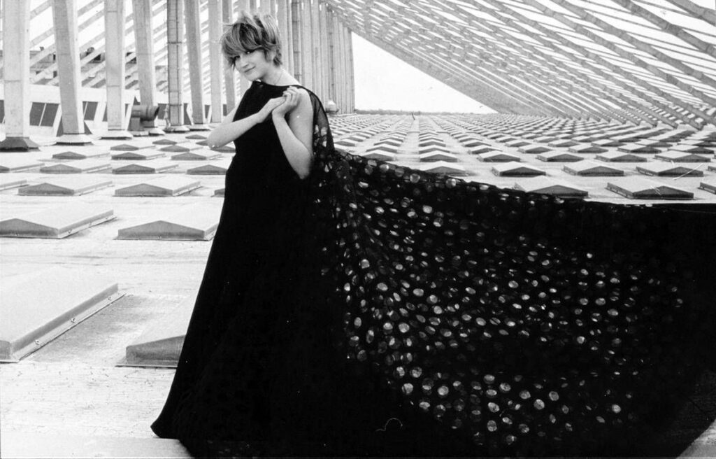 ‘Pasta diva’, Barilla celebra il sodalizio con Mina tra pubblicità e moda