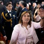 Perù, destituita la presidente Dina Boluarte