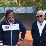 Pietrangeli, risposta a Panatta con polemica: “Non sei l’unico ad aver vinto a Parigi”