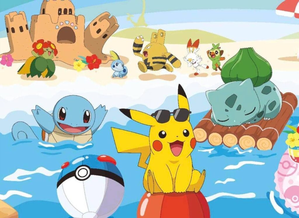 Pokémon, fuga di notizie svela dettagli sulla prossima generazione