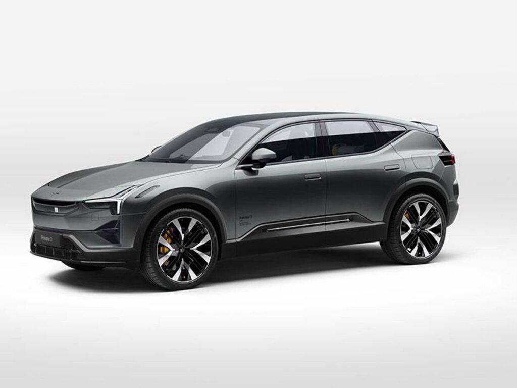 Polestar 3 MY26: elevata potenza di ricarica per il nuovo SUV elettrico